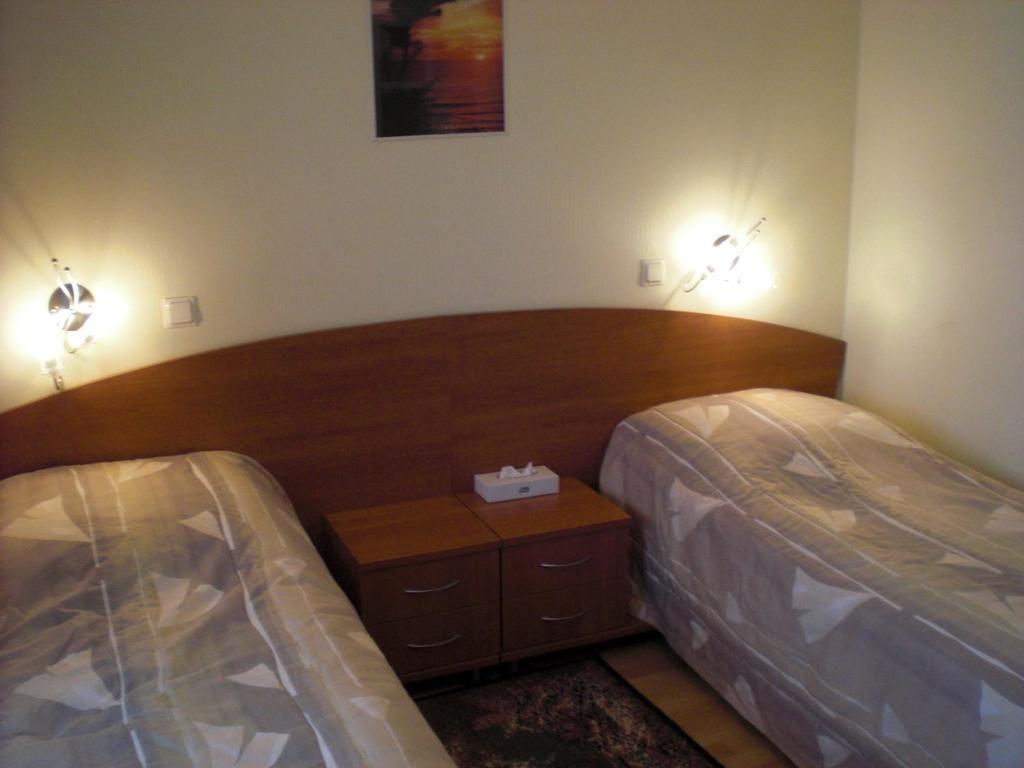 Hotel Plinksiu Plinkšės Cameră foto